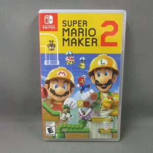 Nintendo Switch Super Mario Maker 2