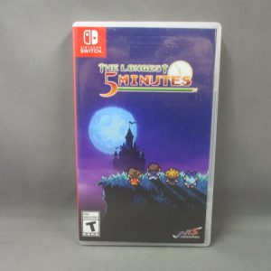 Nintendo Switch The Longest Five Minutes