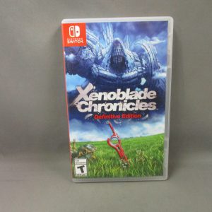 Nintendo Switch Xenoblade Chronicles Definitive Edition