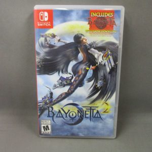 Nintendo Switch Bayonetta 2