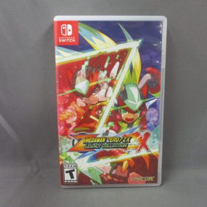 Nintendo Switch Mega Man Zero / ZX Legacy Collection