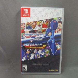 Nintendo Switch Mega Man Legacy Collection 1&2