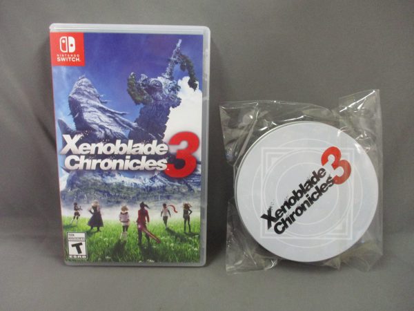 Nintendo Switch Xenoblade Chronicles 3