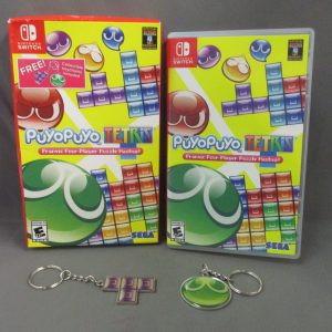Nintendo Switch Puyo Puyo Tetris