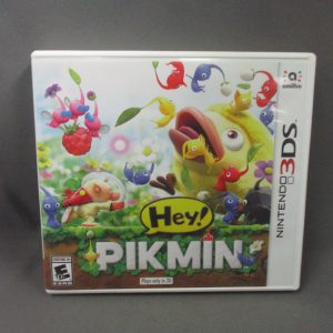 Nintendo 3DS Hey! Pikmin