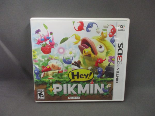 Nintendo 3DS Hey! Pikmin