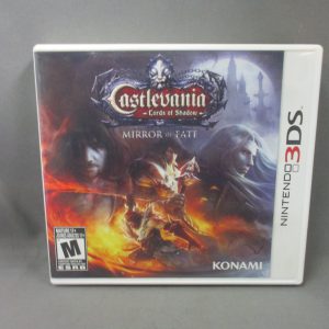 Nintendo 3DS Castlevania: Lords Of Shadow Mirror Of Fate