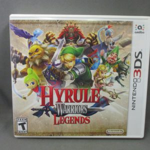 Nintendo 3DS Hyrule Warriors Legends