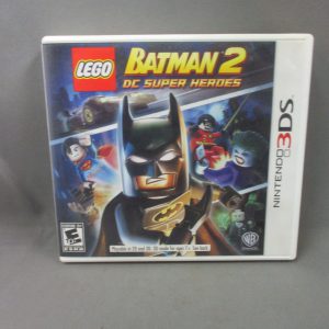 Nintendo 3DS Lego Batman 2