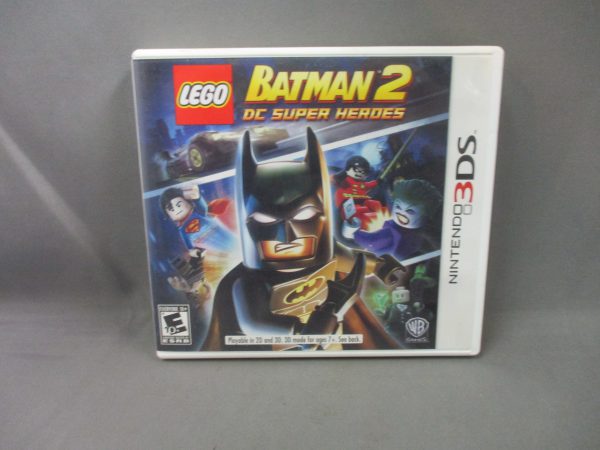 Nintendo 3DS Lego Batman 2