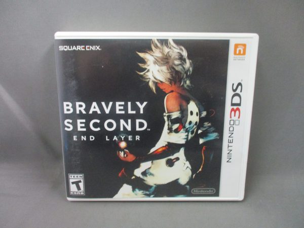 Nintendo 3DS Bravely Second End Layer