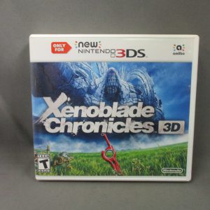Nintendo 3DS Xenoblade Chronicles 3D