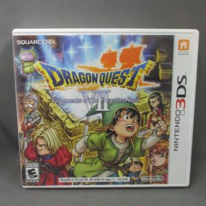 Nintendo 3DS Dragonquest VII: Fragments Of The Forgotten Past