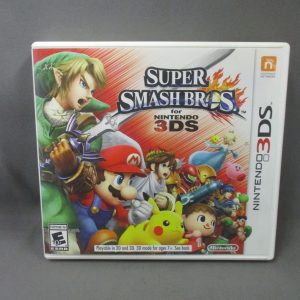 Nintendo 3DS Super Smash Bros.