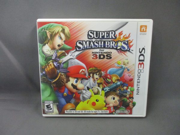 Nintendo 3DS Super Smash Bros.
