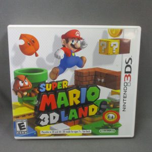 Nintendo 3DS Super Mario 3D Land