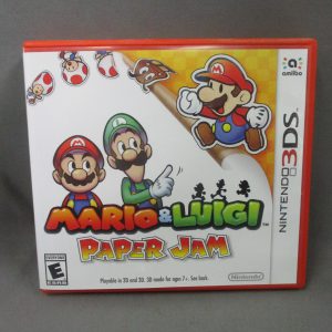 Nintendo 3DS Mario & Luigi Paper Jam
