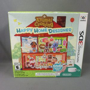 Nintendo 3DS Animal Crossing Happy Home Designer