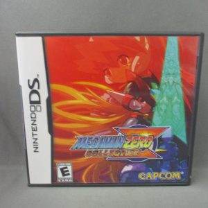 Nintendo DS Mega Man Zero Collection