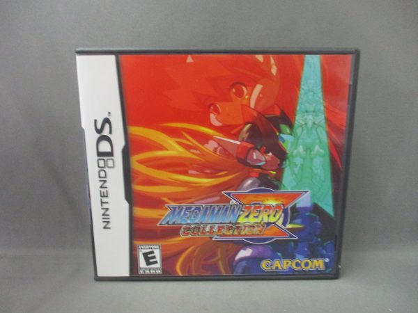 Nintendo DS Mega Man Zero Collection