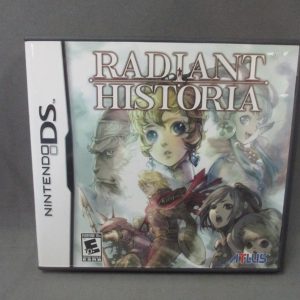 Nintendo DS Radiant Historia