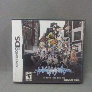 Nintendo DS The World Ends With You