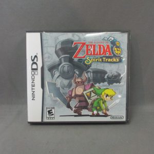 Nintendo DS The Legend of Zelda Spirit Tracks