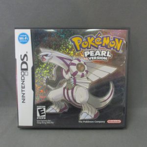 Nintendo DS Pokemon Pearl Version