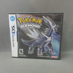 Nintendo DS Pokemon Diamond Version