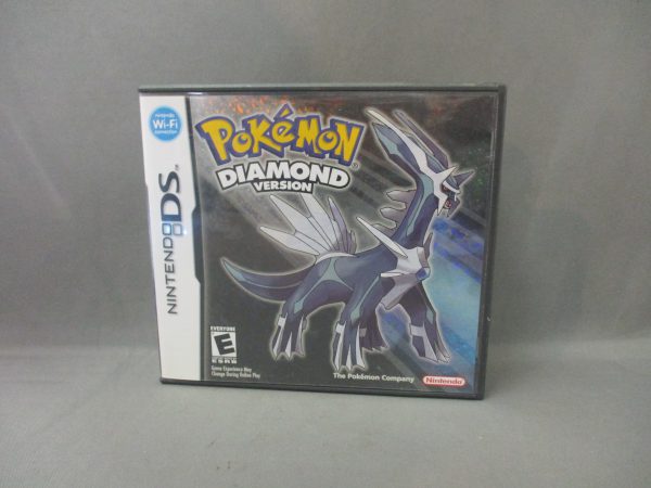 Nintendo DS Pokemon Diamond Version
