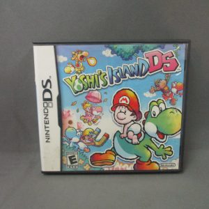 Nintendo DS Yoshi's Island DS