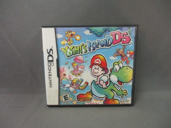 Nintendo DS Yoshi's Island DS
