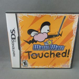 Nintendo DS WarioWare Touched!