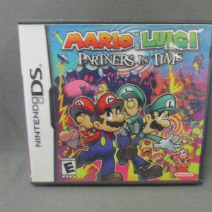 Nintendo DS Mario & Luigi Partners in Time