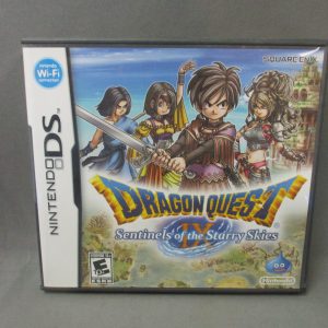 Nintendo DS Dragon Quest IX