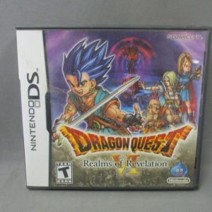 Nintendo DS Dragon Quest VI