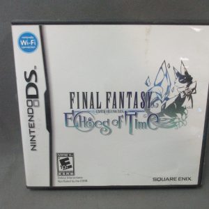 Nintendo DS Final Fantasy Crystal Chronicles Echoes of Time