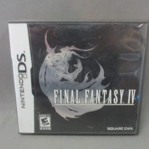 Nintendo DS Final Fantasy IV