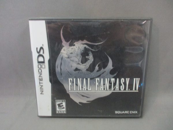 Nintendo DS Final Fantasy IV