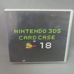 Nintendo 3DS Card Case 18
