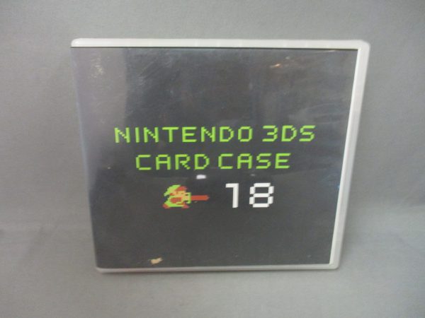 Nintendo 3DS Card Case 18