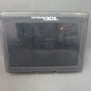 Nintendo 3DS Card Case