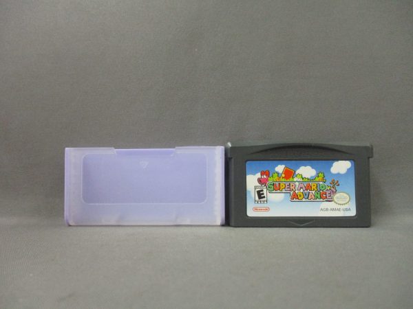 Nintendo Gameboy Advance Super Mario Advance