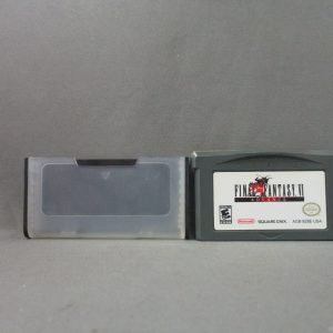 Nintendo Gameboy Advance Final Fantasy VI