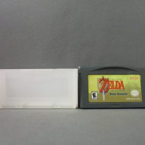 Nintendo Gameboy Advance Legend of Zelda A Link To The Past Four Swords