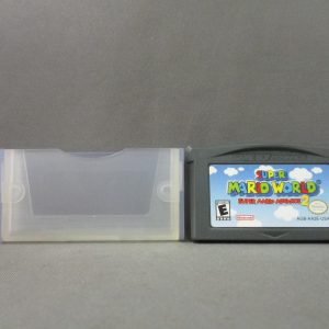 Nintendo Gameboy Advance Super Mario World Super Mario Advance 2