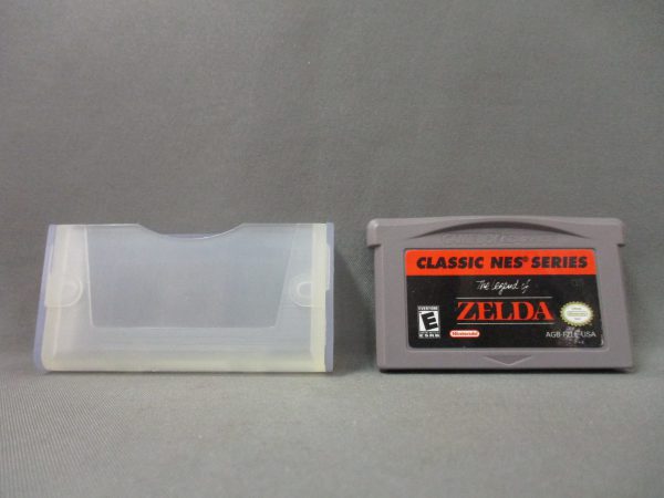 Nintendo Gameboy Advance The Legend of Zelda