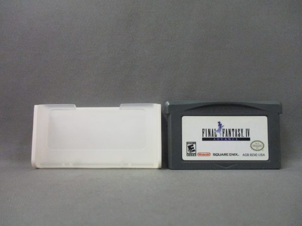 Nintendo Gameboy Advance Final Fantasy IV