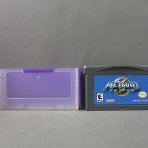 Nintendo Gameboy Advance Metroid Fusion