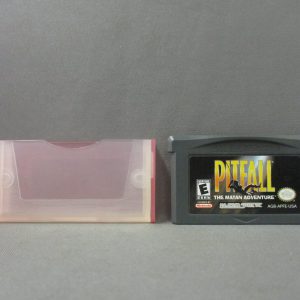 Nintendo Gameboy Advance Pitfall the Mayan Adventure